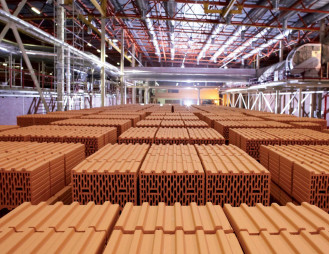 Кирпичный завод в Сумской области